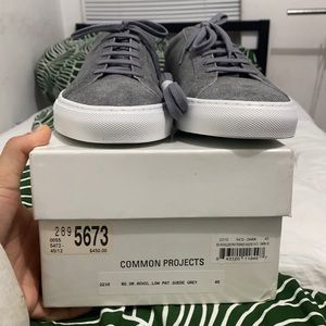 COPY - Brand new COMMON PROJECTS